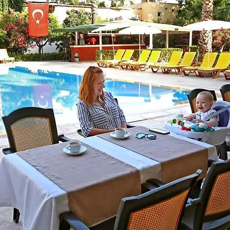 Hotel Twins Kiris